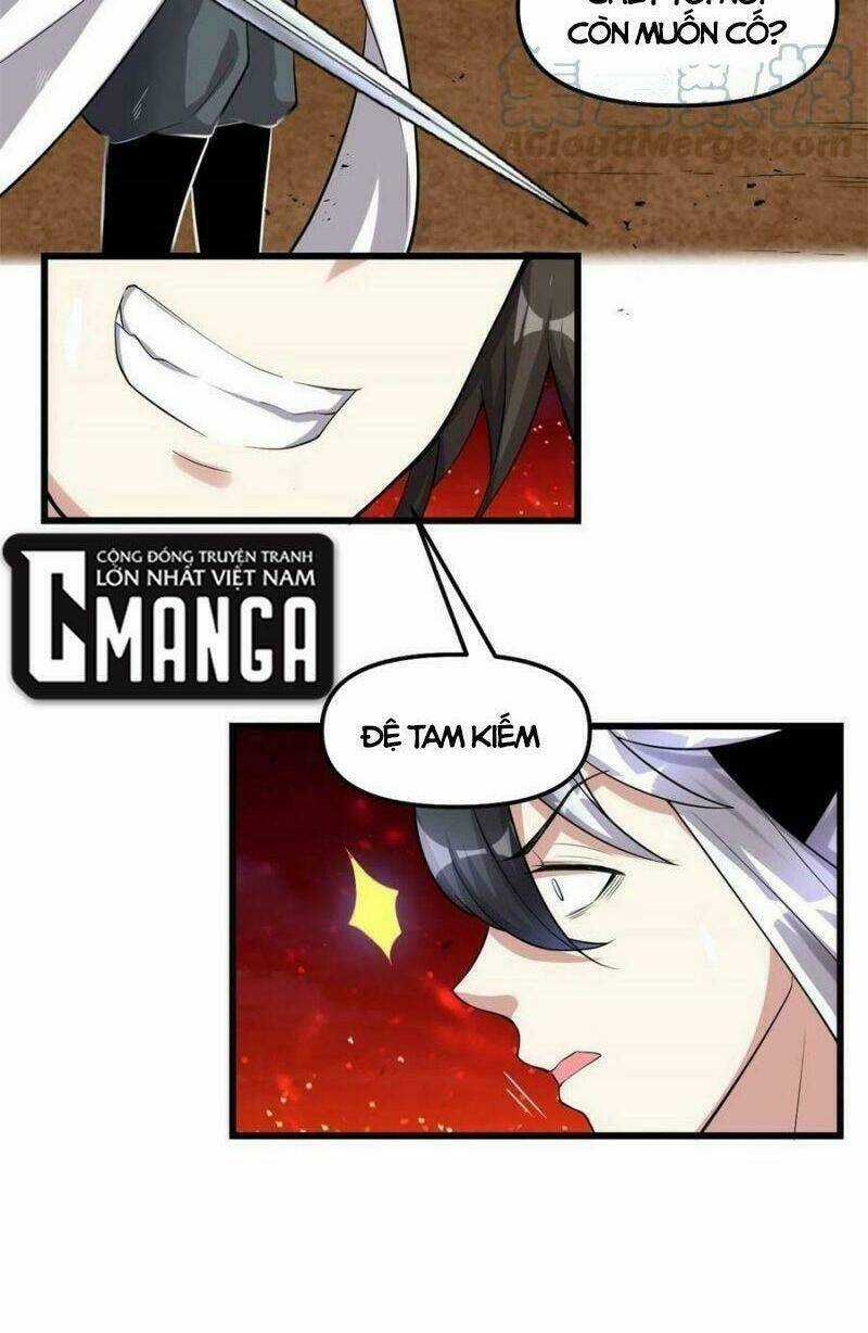 Ta Tu Có Lẽ Là Giả Tiên Chapter 259 trang 13