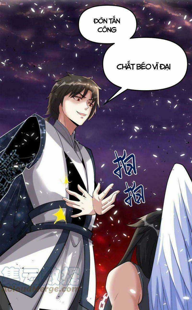 Ta Tu Có Lẽ Là Giả Tiên Chapter 259 trang 18