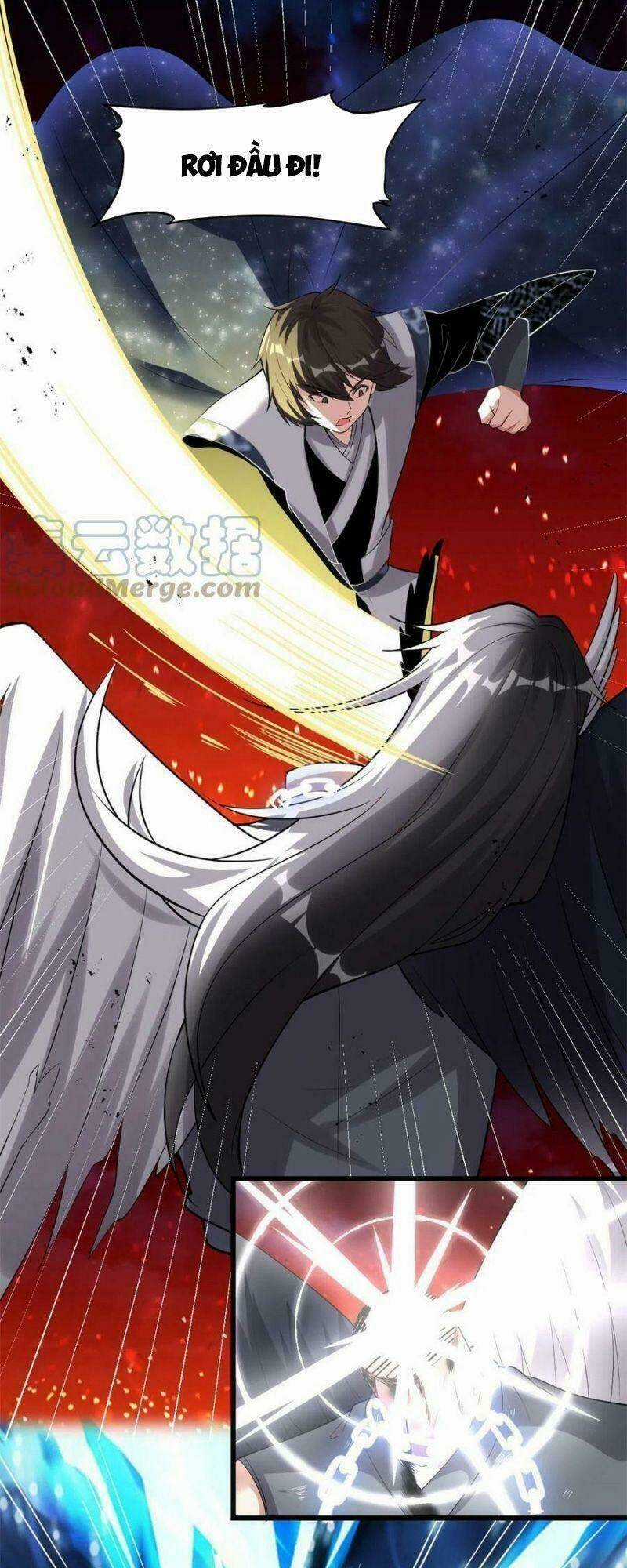 Ta Tu Có Lẽ Là Giả Tiên Chapter 259 trang 20