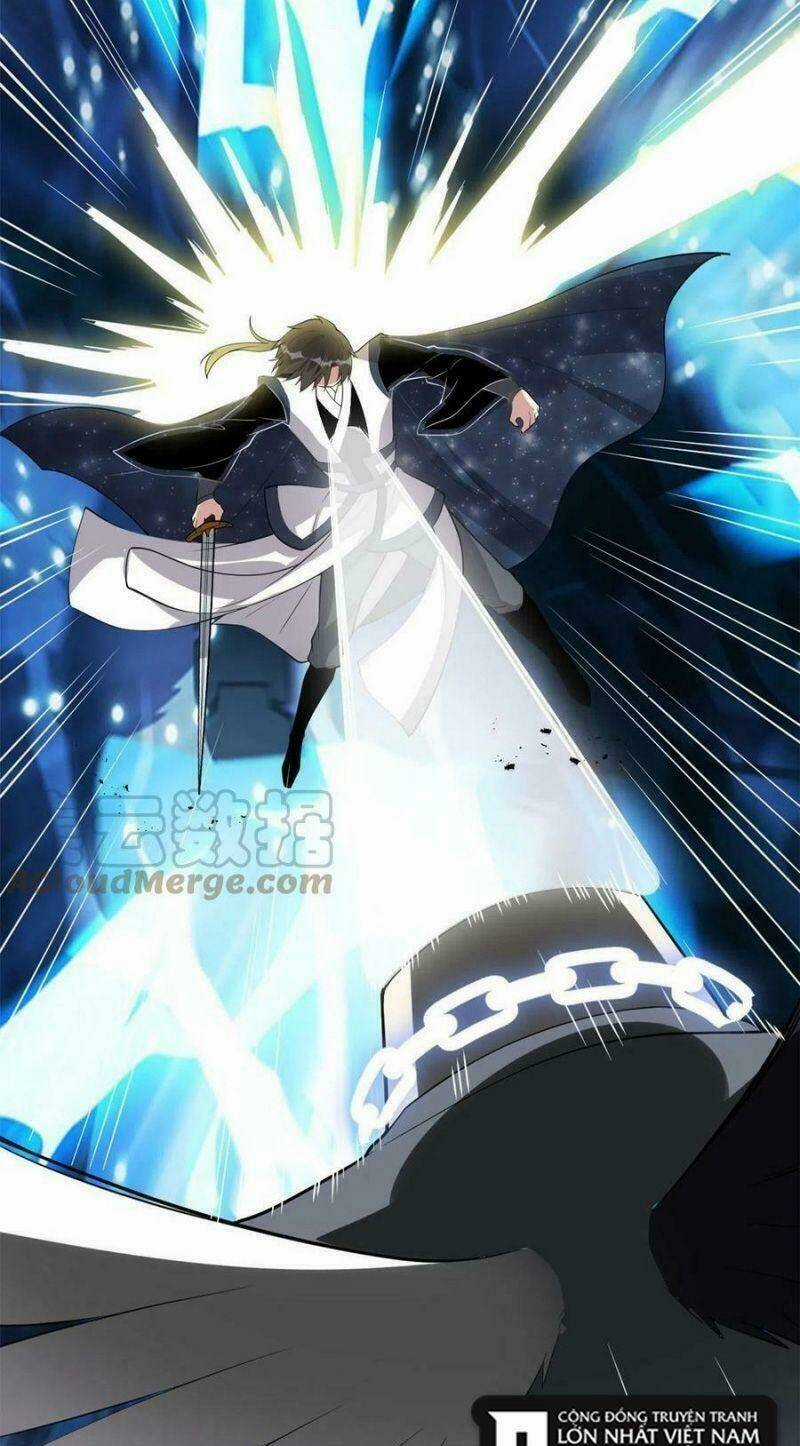 Ta Tu Có Lẽ Là Giả Tiên Chapter 259 trang 21