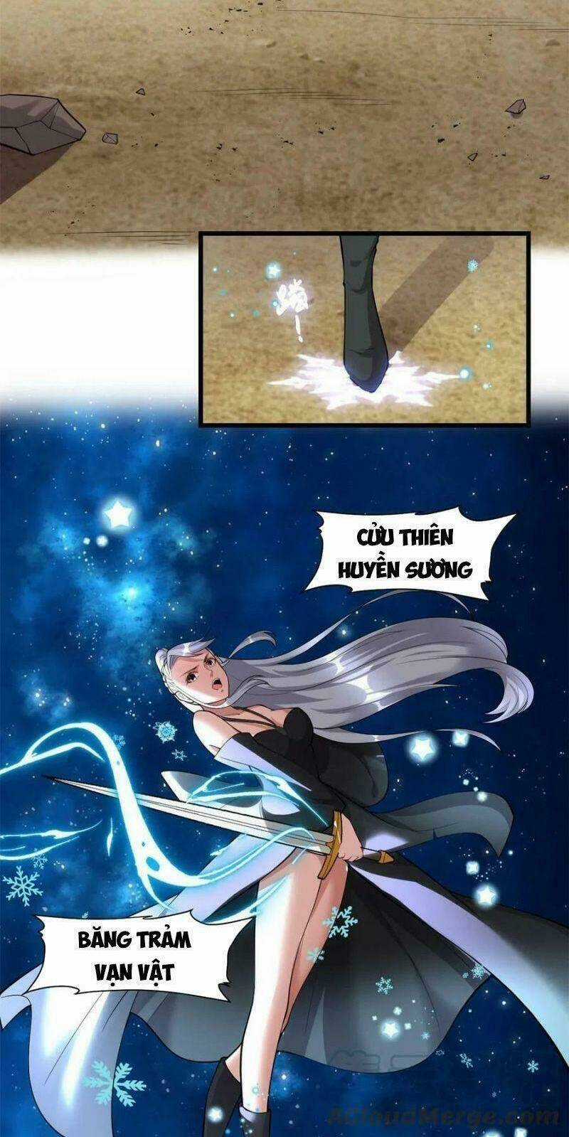 Ta Tu Có Lẽ Là Giả Tiên Chapter 259 trang 3