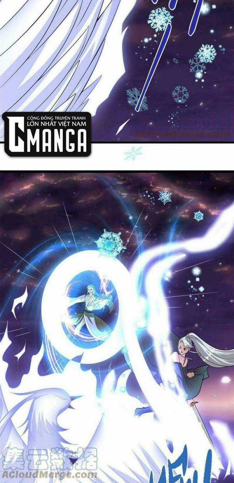 Ta Tu Có Lẽ Là Giả Tiên Chapter 259 trang 5