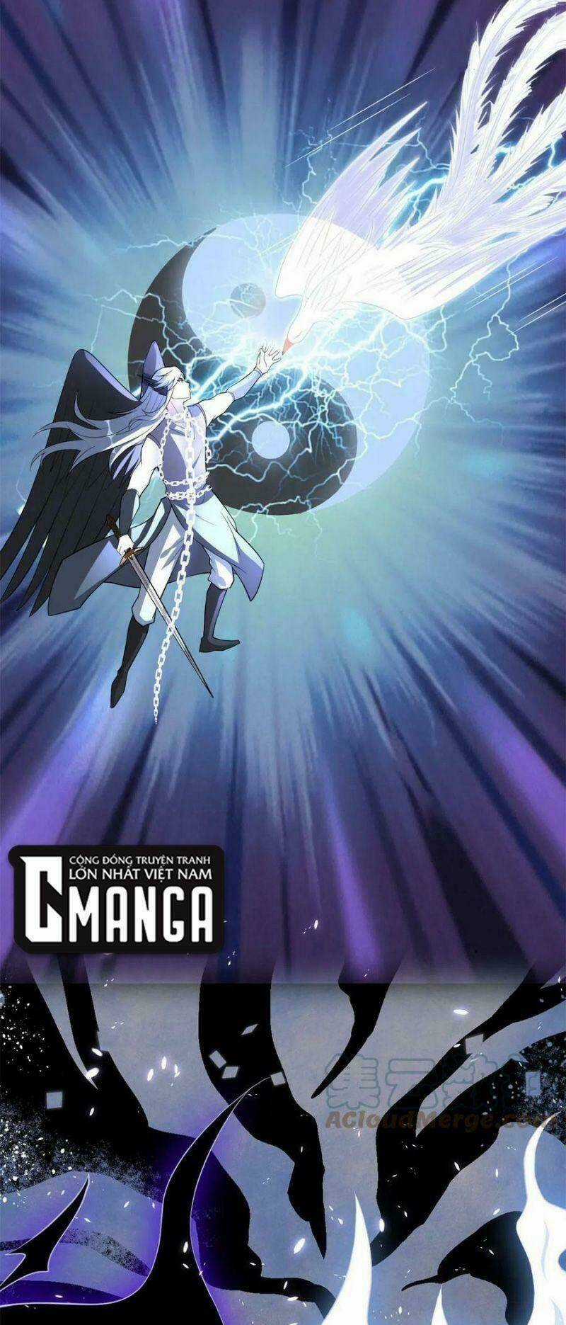 Ta Tu Có Lẽ Là Giả Tiên Chapter 259 trang 8