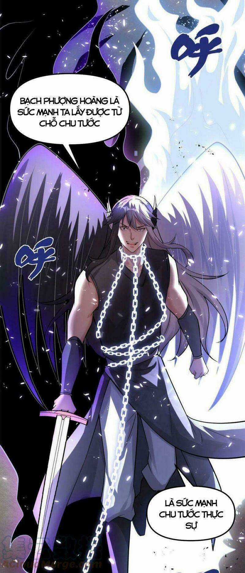 Ta Tu Có Lẽ Là Giả Tiên Chapter 259 trang 9