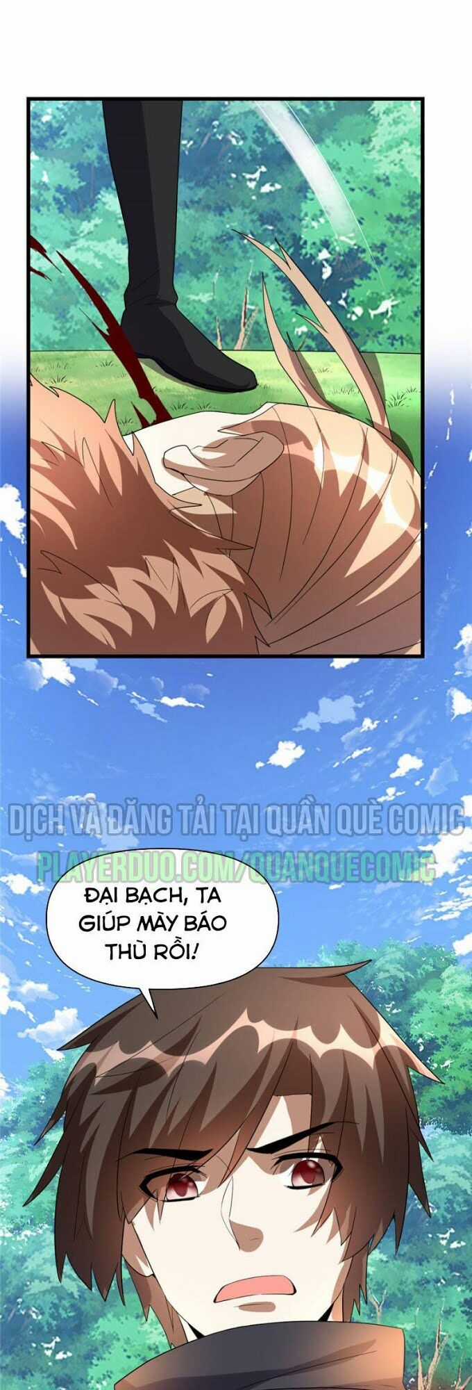 Ta Tu Có Lẽ Là Giả Tiên Chapter 26 trang 11