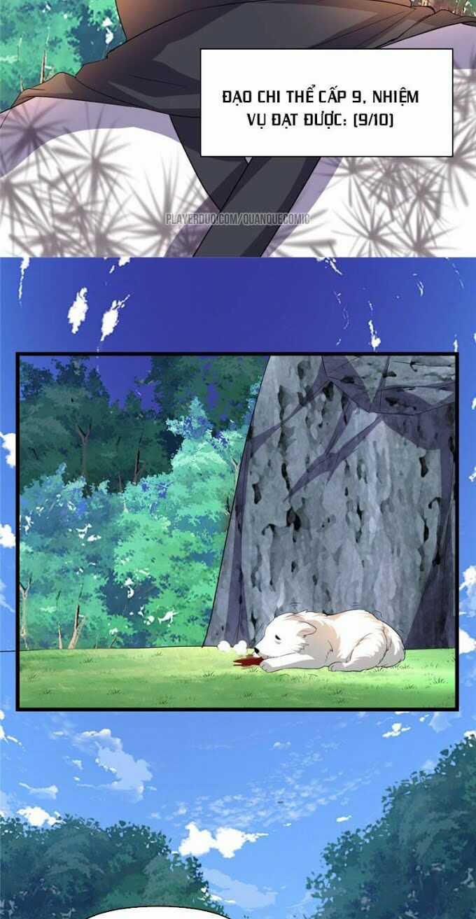 Ta Tu Có Lẽ Là Giả Tiên Chapter 26 trang 12