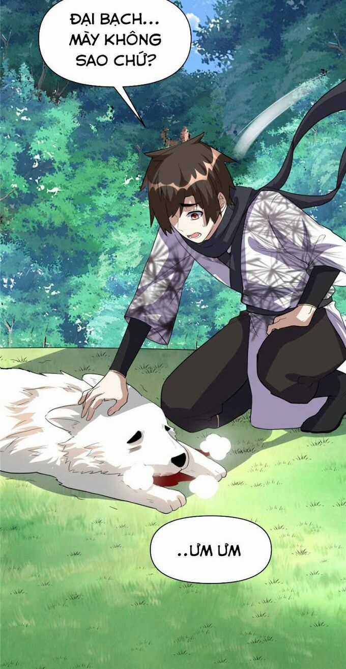 Ta Tu Có Lẽ Là Giả Tiên Chapter 26 trang 13