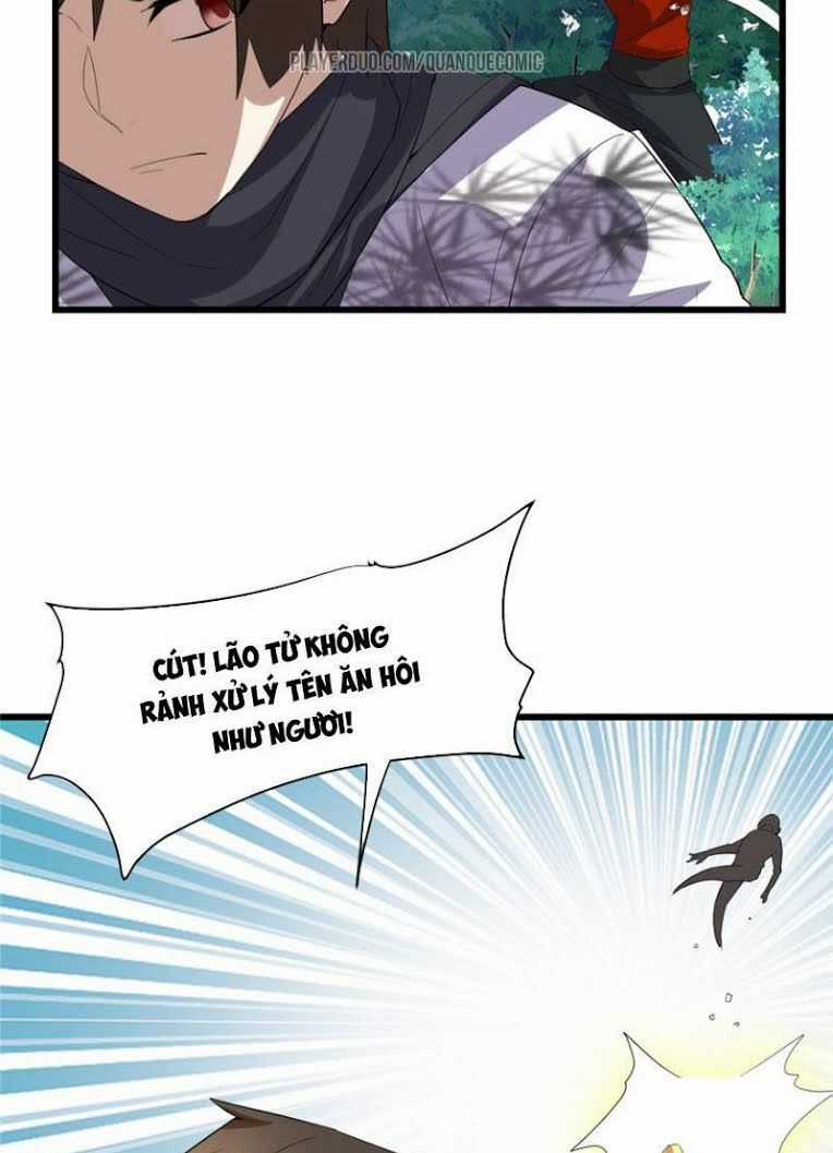 Ta Tu Có Lẽ Là Giả Tiên Chapter 26 trang 15