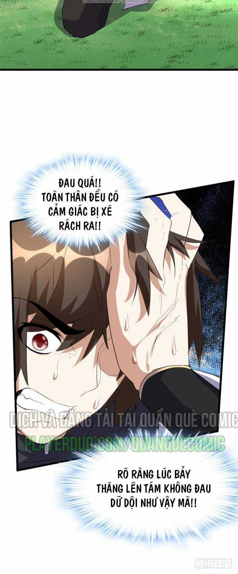 Ta Tu Có Lẽ Là Giả Tiên Chapter 26 trang 18