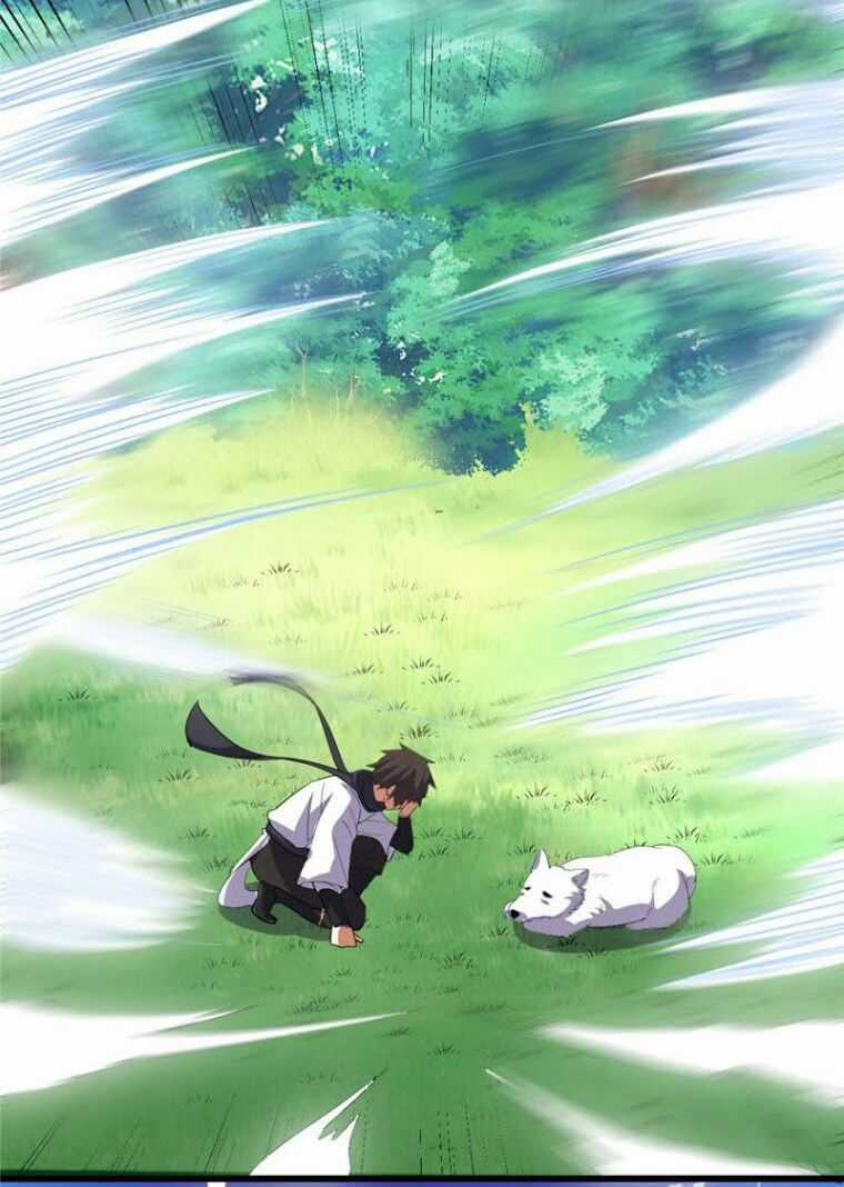 Ta Tu Có Lẽ Là Giả Tiên Chapter 26 trang 21