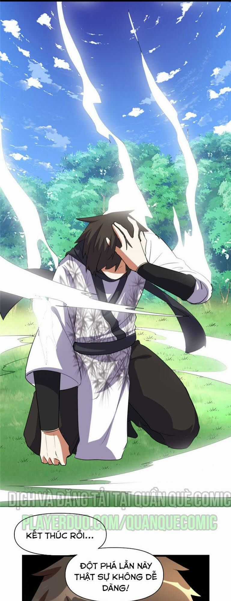 Ta Tu Có Lẽ Là Giả Tiên Chapter 26 trang 22