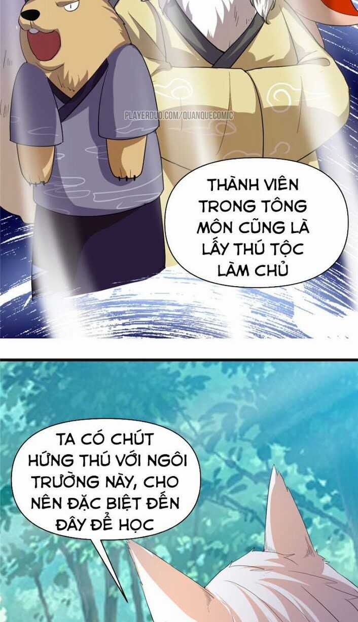 Ta Tu Có Lẽ Là Giả Tiên Chapter 26 trang 29