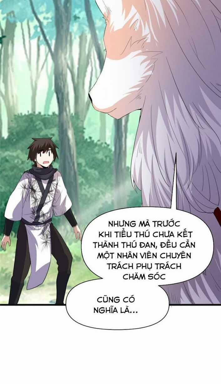 Ta Tu Có Lẽ Là Giả Tiên Chapter 26 trang 30