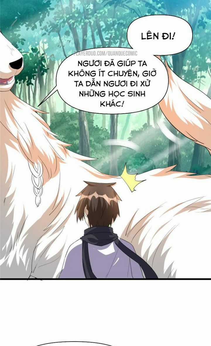 Ta Tu Có Lẽ Là Giả Tiên Chapter 26 trang 32