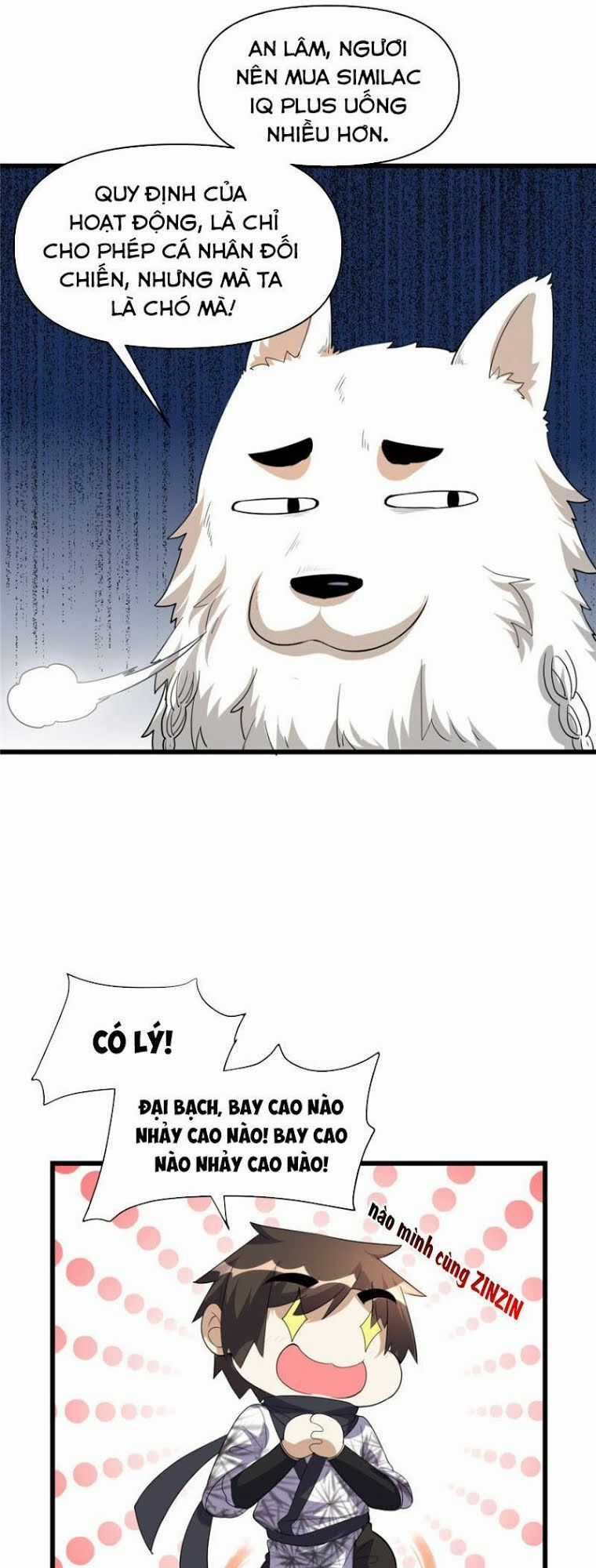 Ta Tu Có Lẽ Là Giả Tiên Chapter 26 trang 34