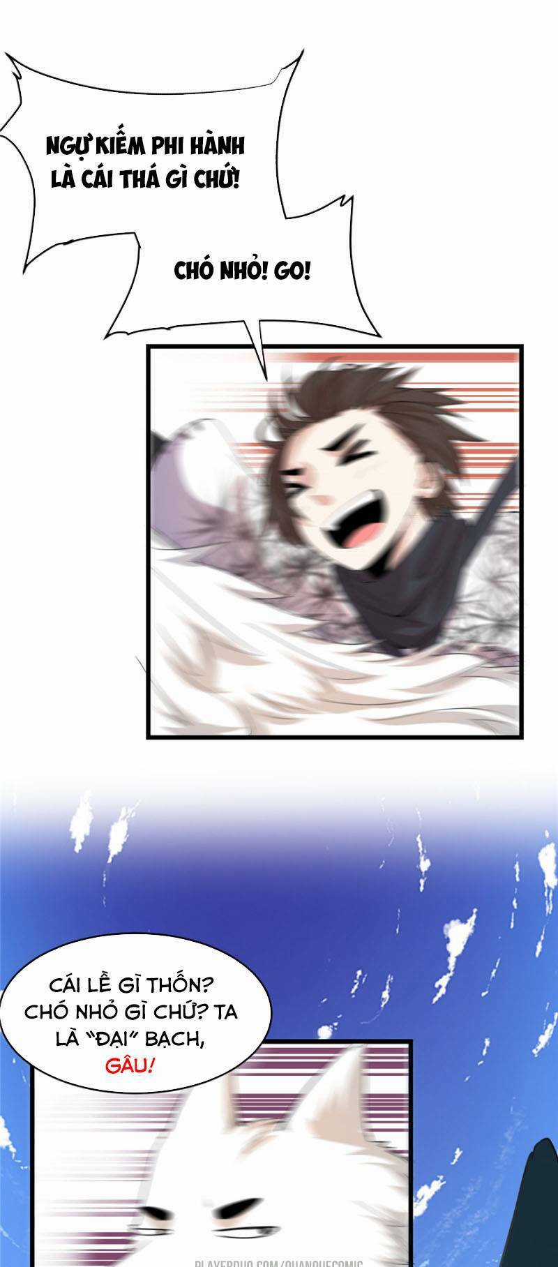 Ta Tu Có Lẽ Là Giả Tiên Chapter 26 trang 37