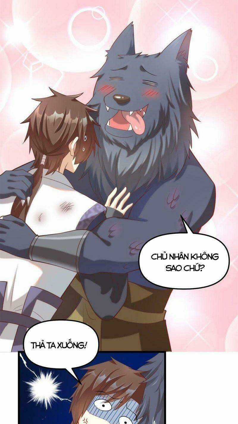 Ta Tu Có Lẽ Là Giả Tiên Chapter 260 trang 10