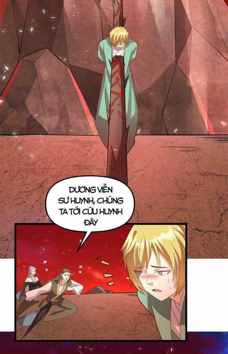 Ta Tu Có Lẽ Là Giả Tiên Chapter 260 trang 13