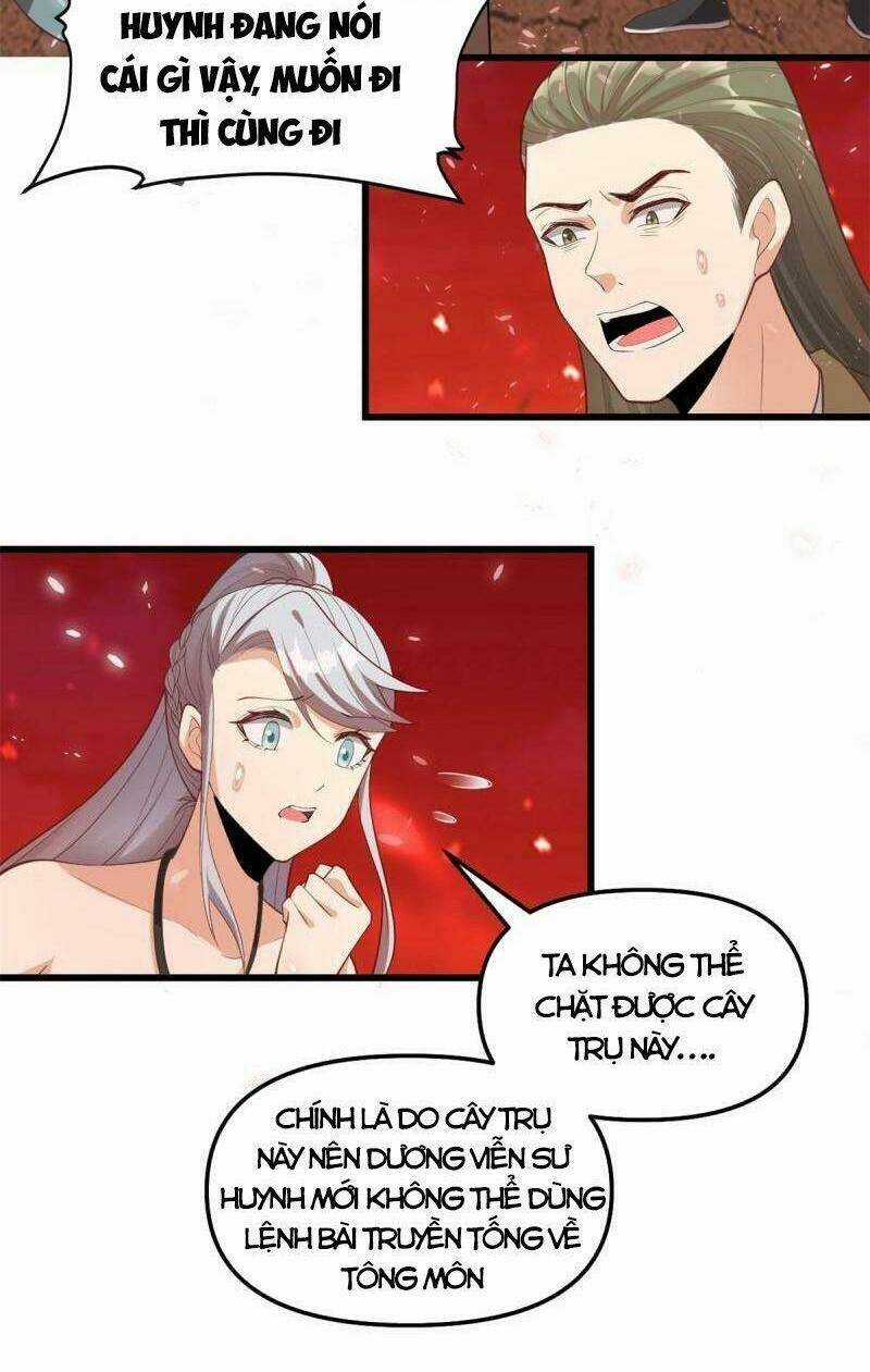 Ta Tu Có Lẽ Là Giả Tiên Chapter 260 trang 15