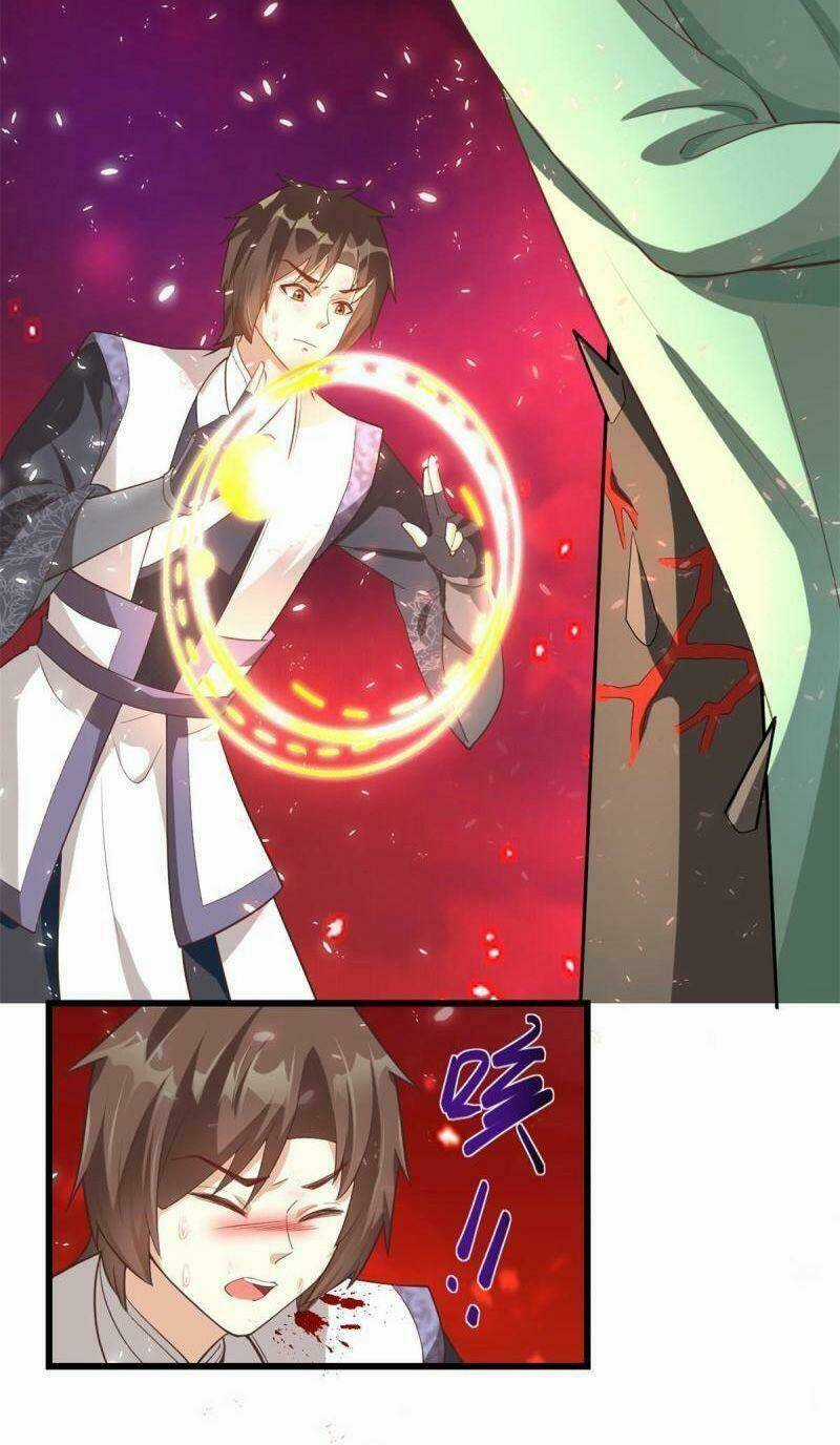 Ta Tu Có Lẽ Là Giả Tiên Chapter 260 trang 19