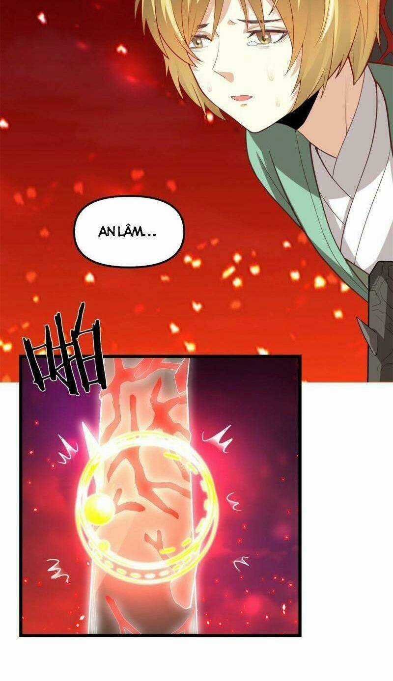 Ta Tu Có Lẽ Là Giả Tiên Chapter 260 trang 21