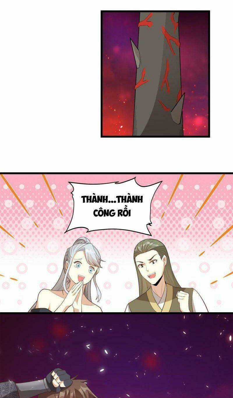 Ta Tu Có Lẽ Là Giả Tiên Chapter 260 trang 22