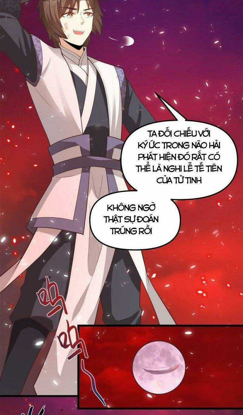 Ta Tu Có Lẽ Là Giả Tiên Chapter 260 trang 23