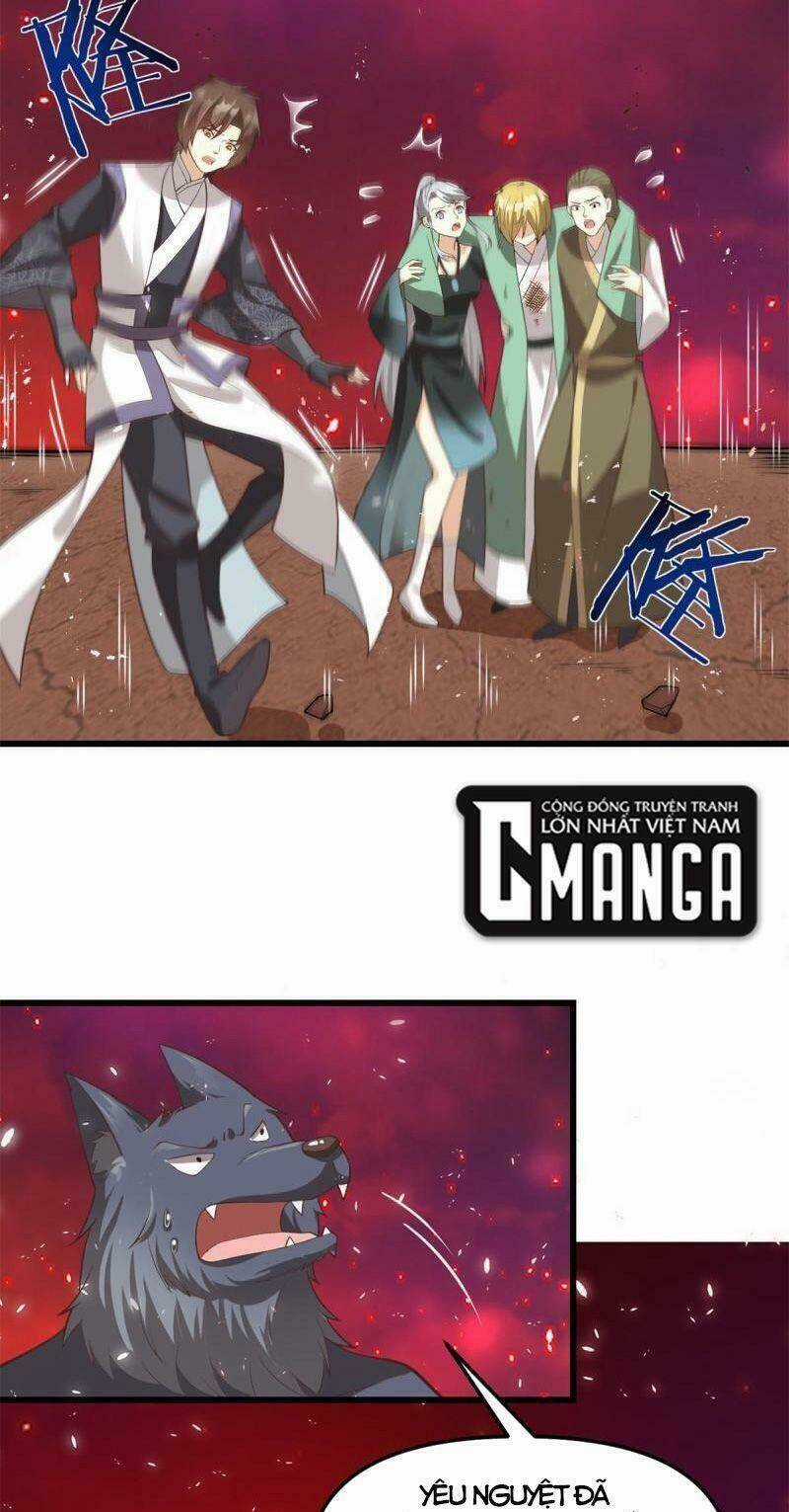 Ta Tu Có Lẽ Là Giả Tiên Chapter 260 trang 24