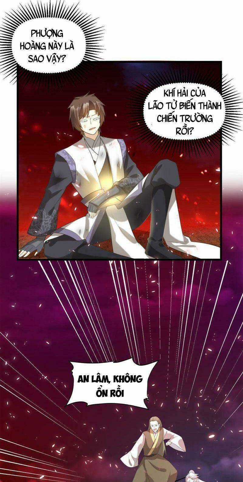 Ta Tu Có Lẽ Là Giả Tiên Chapter 260 trang 6