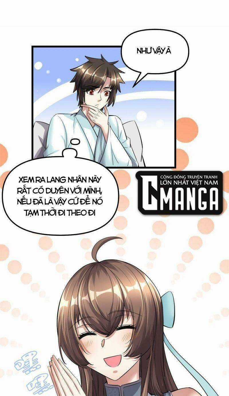 Ta Tu Có Lẽ Là Giả Tiên Chapter 261 trang 12