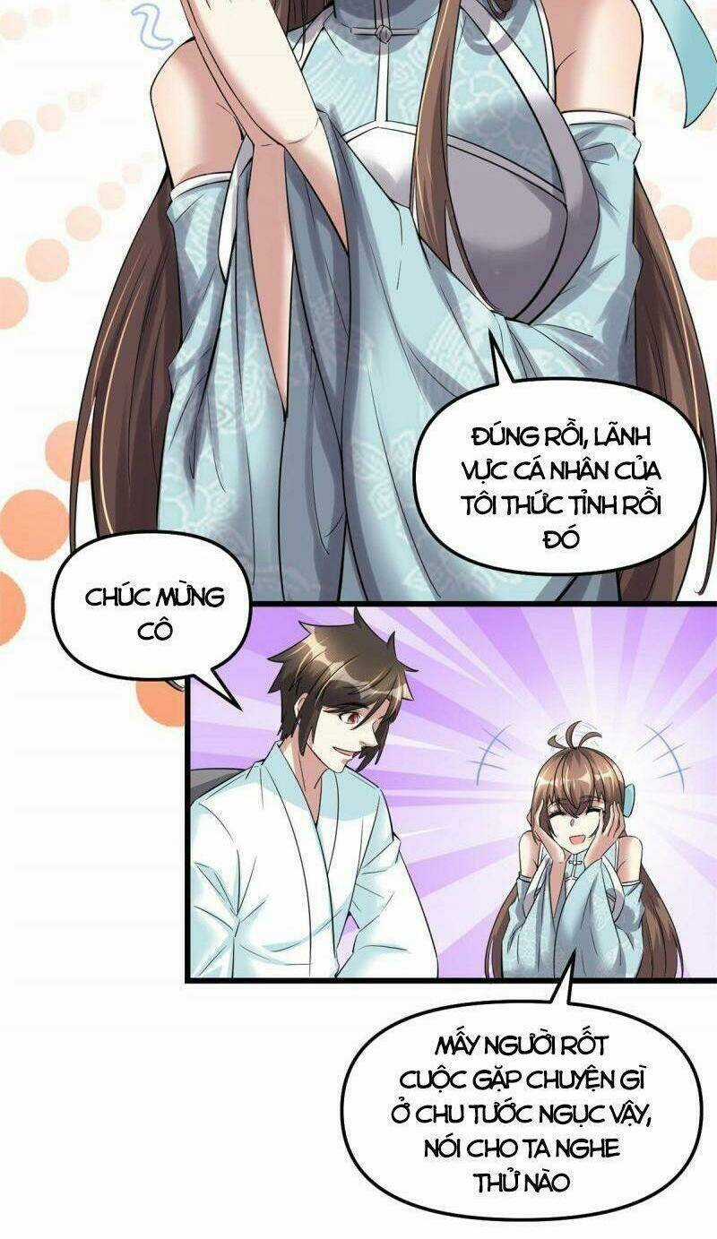 Ta Tu Có Lẽ Là Giả Tiên Chapter 261 trang 13