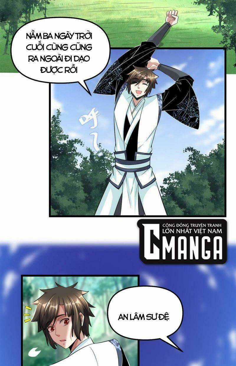 Ta Tu Có Lẽ Là Giả Tiên Chapter 261 trang 16