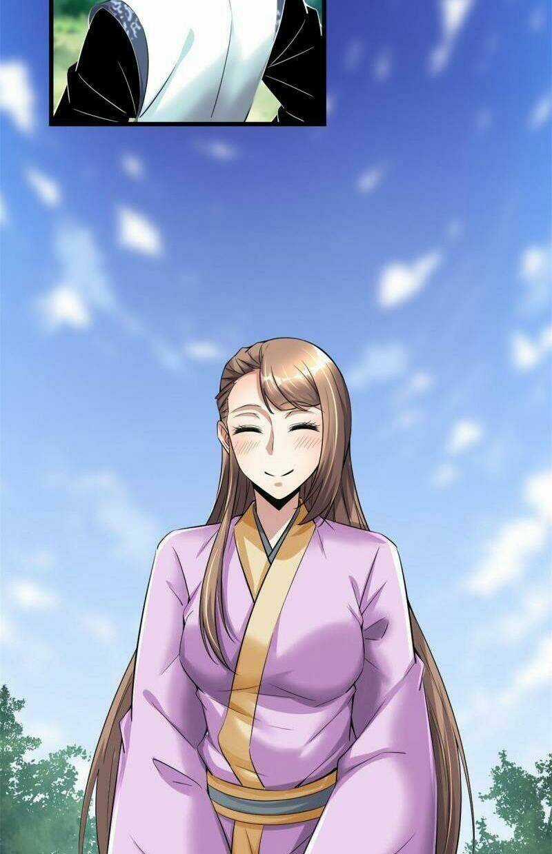 Ta Tu Có Lẽ Là Giả Tiên Chapter 261 trang 17