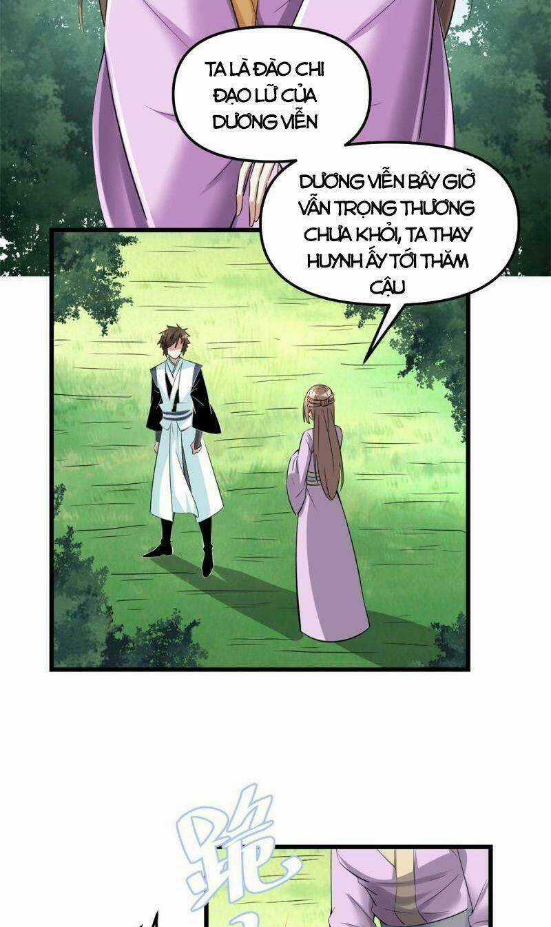 Ta Tu Có Lẽ Là Giả Tiên Chapter 261 trang 18