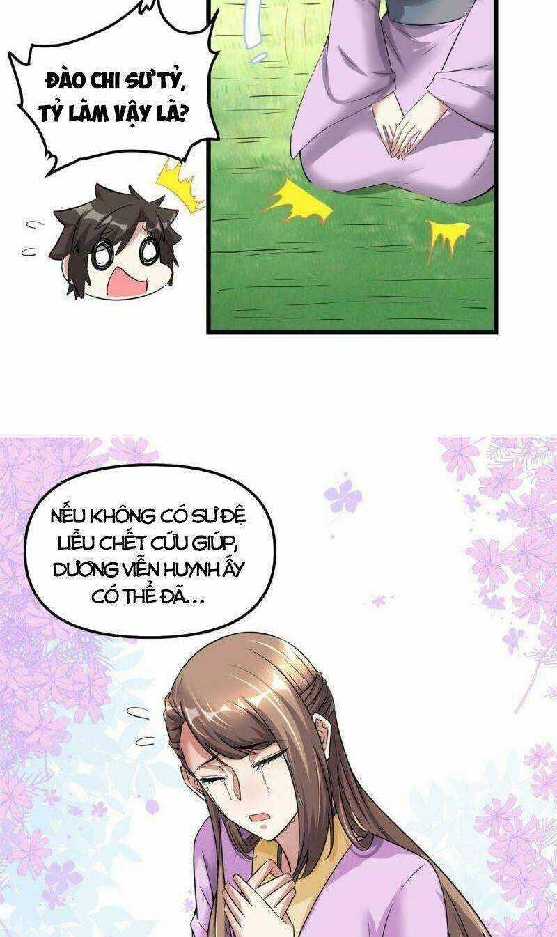 Ta Tu Có Lẽ Là Giả Tiên Chapter 261 trang 19