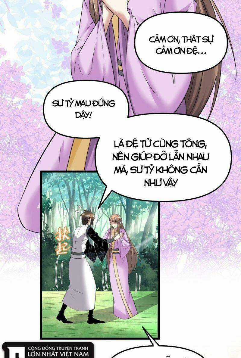 Ta Tu Có Lẽ Là Giả Tiên Chapter 261 trang 20