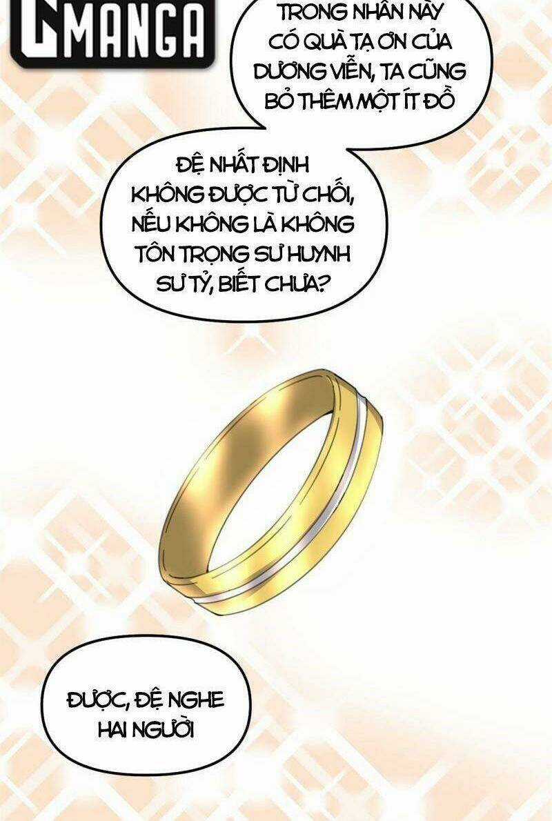 Ta Tu Có Lẽ Là Giả Tiên Chapter 261 trang 21