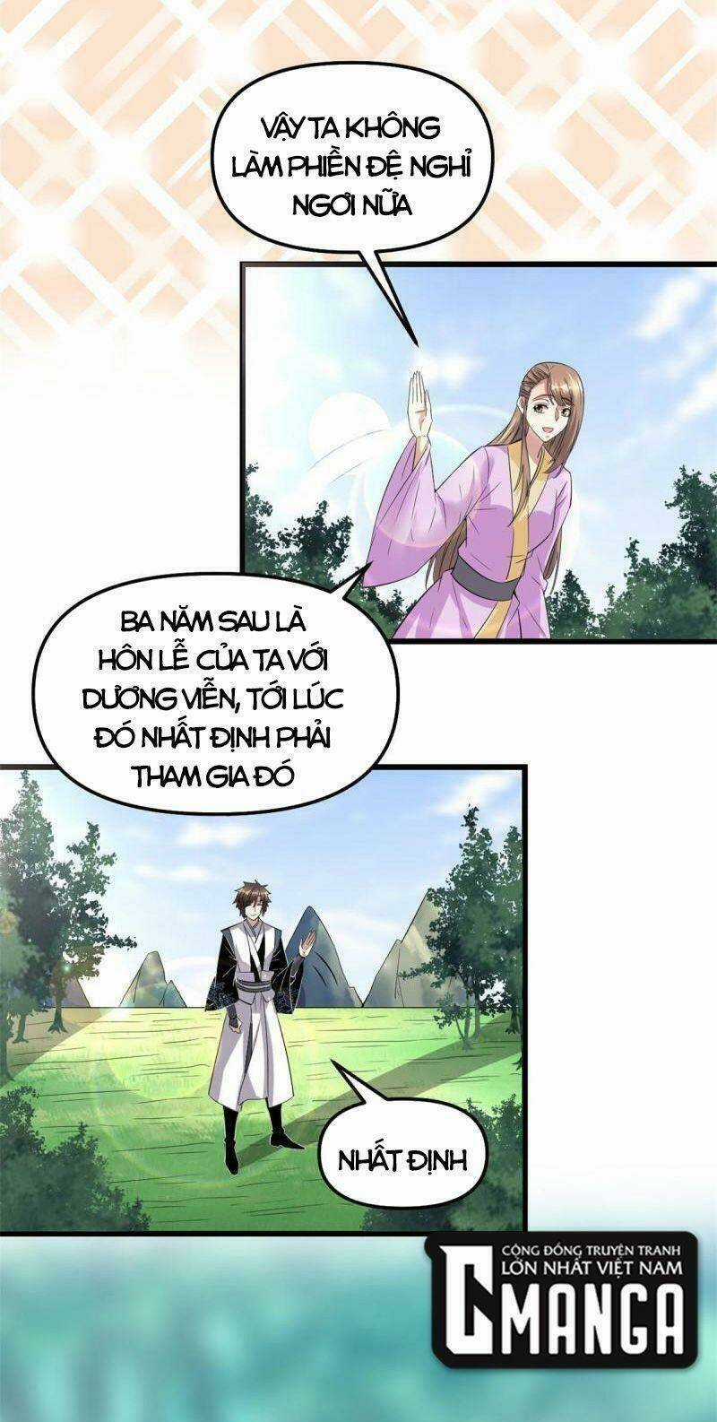 Ta Tu Có Lẽ Là Giả Tiên Chapter 261 trang 22