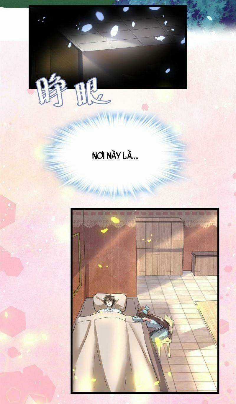 Ta Tu Có Lẽ Là Giả Tiên Chapter 261 trang 4