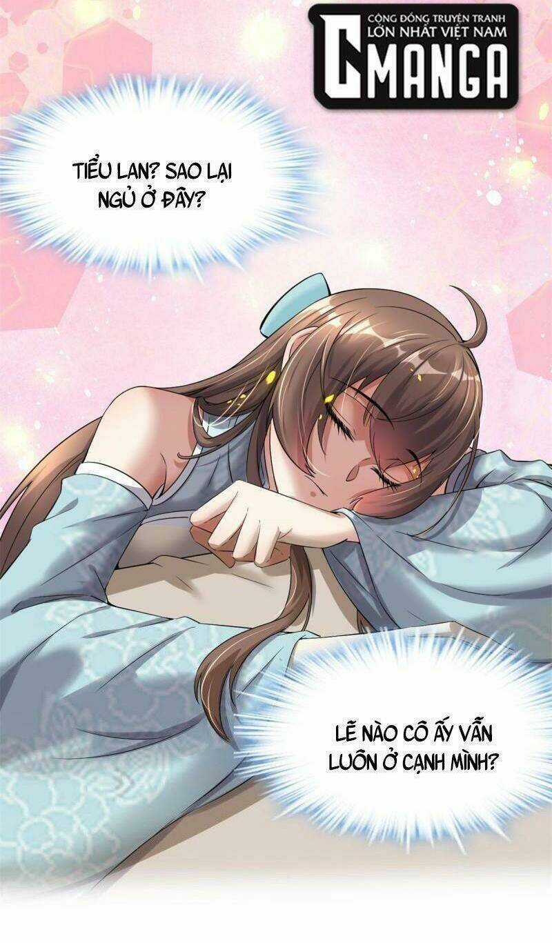 Ta Tu Có Lẽ Là Giả Tiên Chapter 261 trang 5