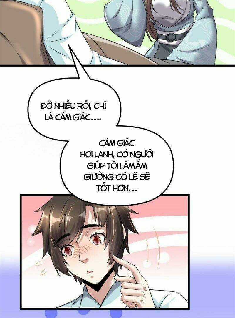 Ta Tu Có Lẽ Là Giả Tiên Chapter 261 trang 7