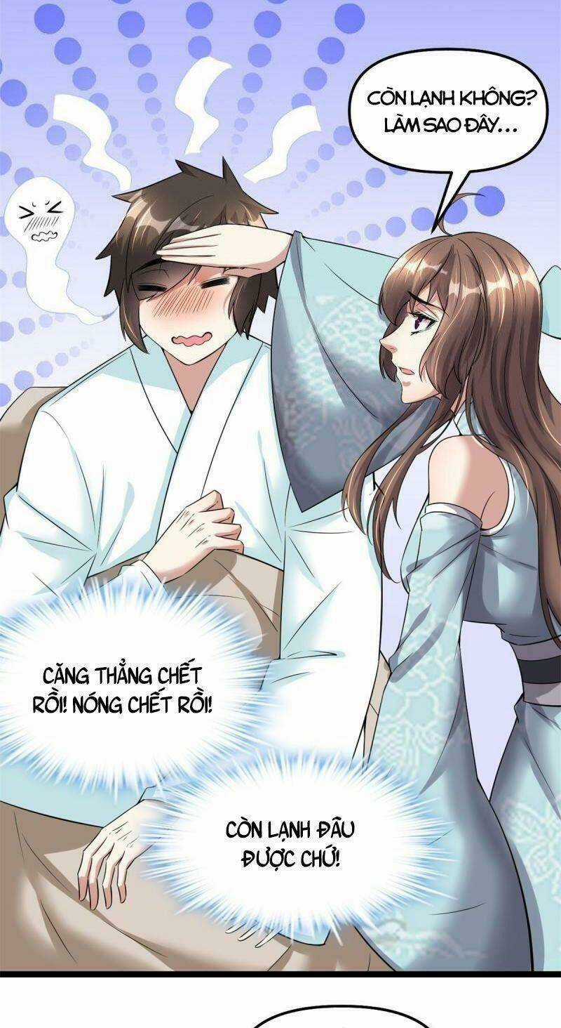 Ta Tu Có Lẽ Là Giả Tiên Chapter 261 trang 8