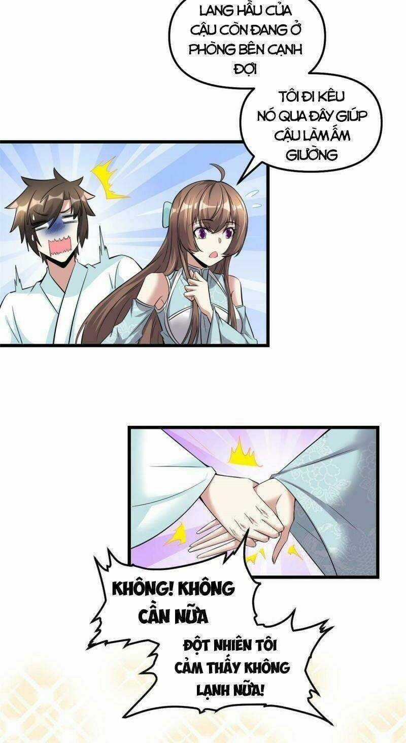 Ta Tu Có Lẽ Là Giả Tiên Chapter 261 trang 9