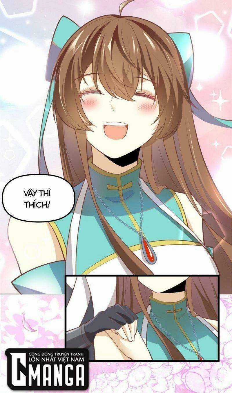 Ta Tu Có Lẽ Là Giả Tiên Chapter 262 trang 10