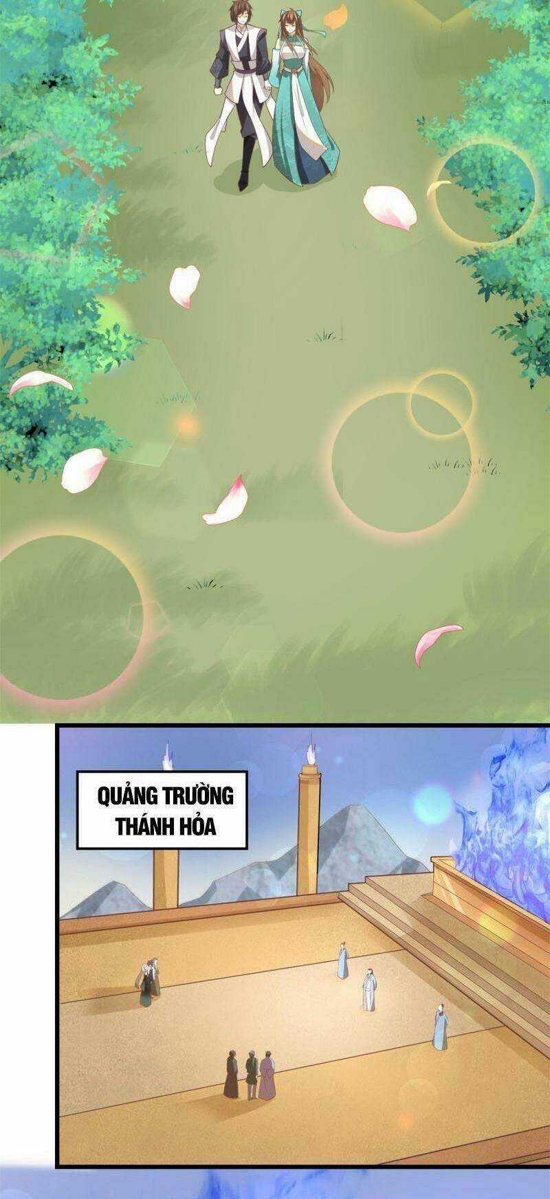 Ta Tu Có Lẽ Là Giả Tiên Chapter 262 trang 15