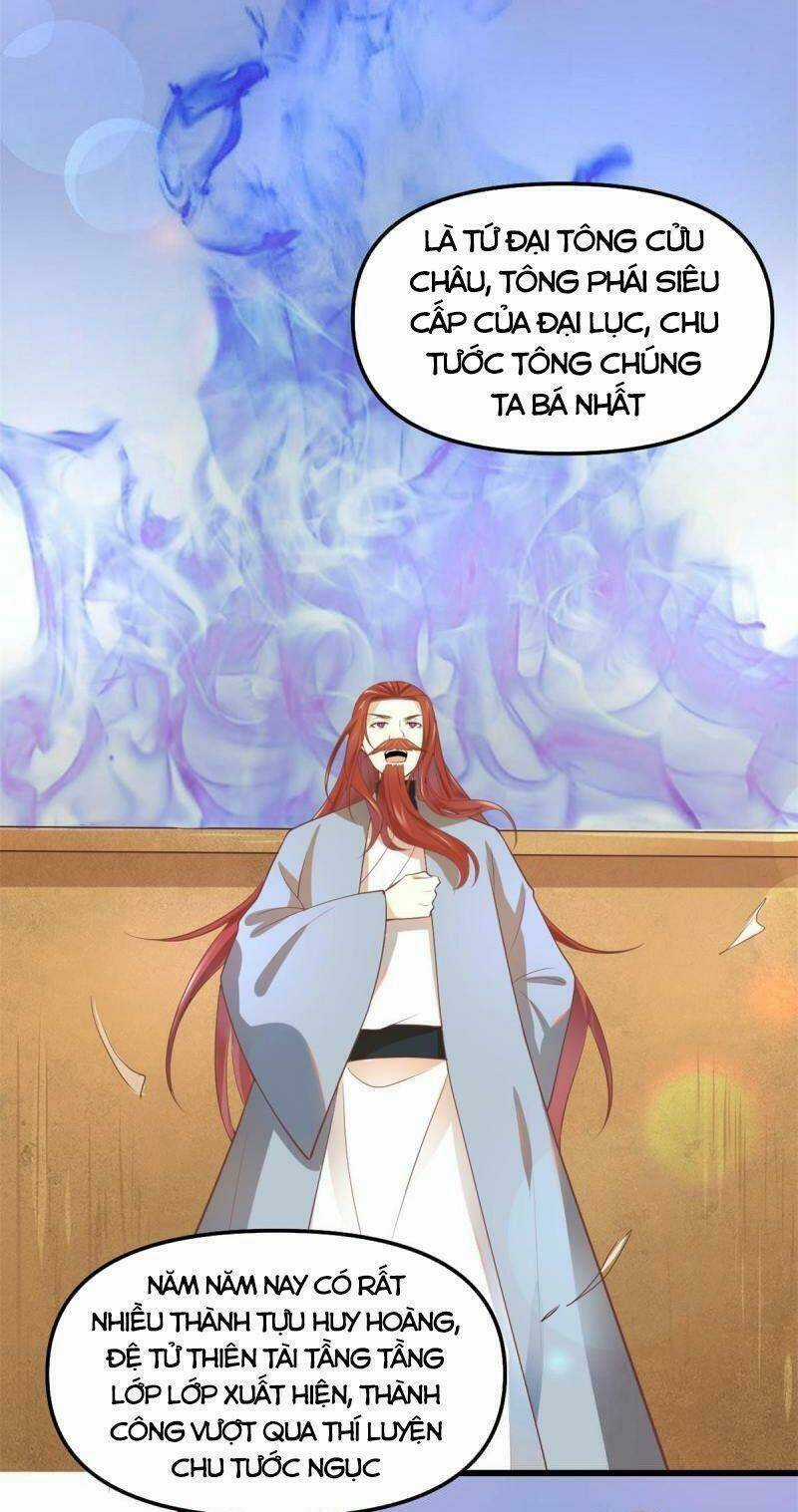 Ta Tu Có Lẽ Là Giả Tiên Chapter 262 trang 16