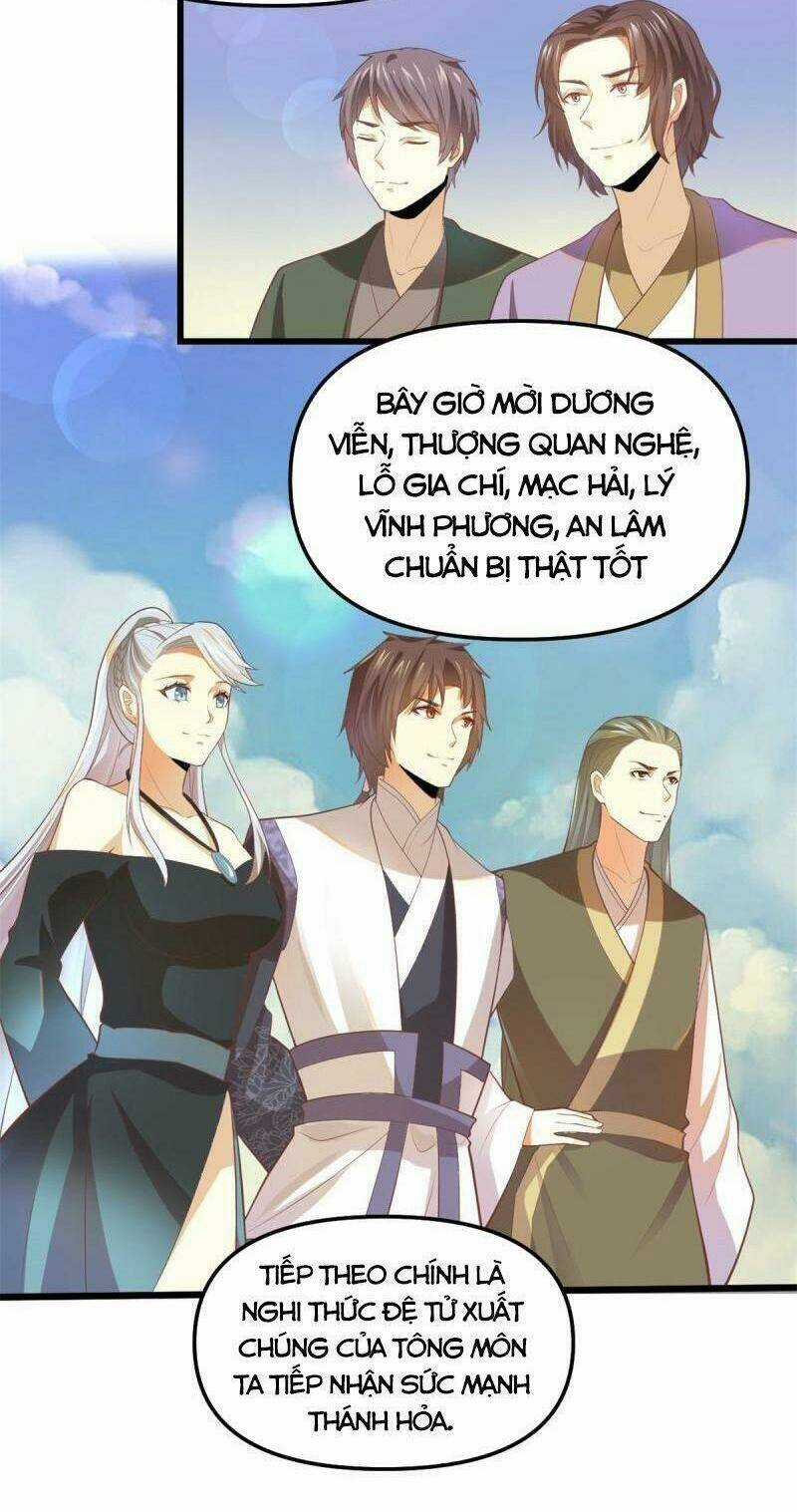 Ta Tu Có Lẽ Là Giả Tiên Chapter 262 trang 17