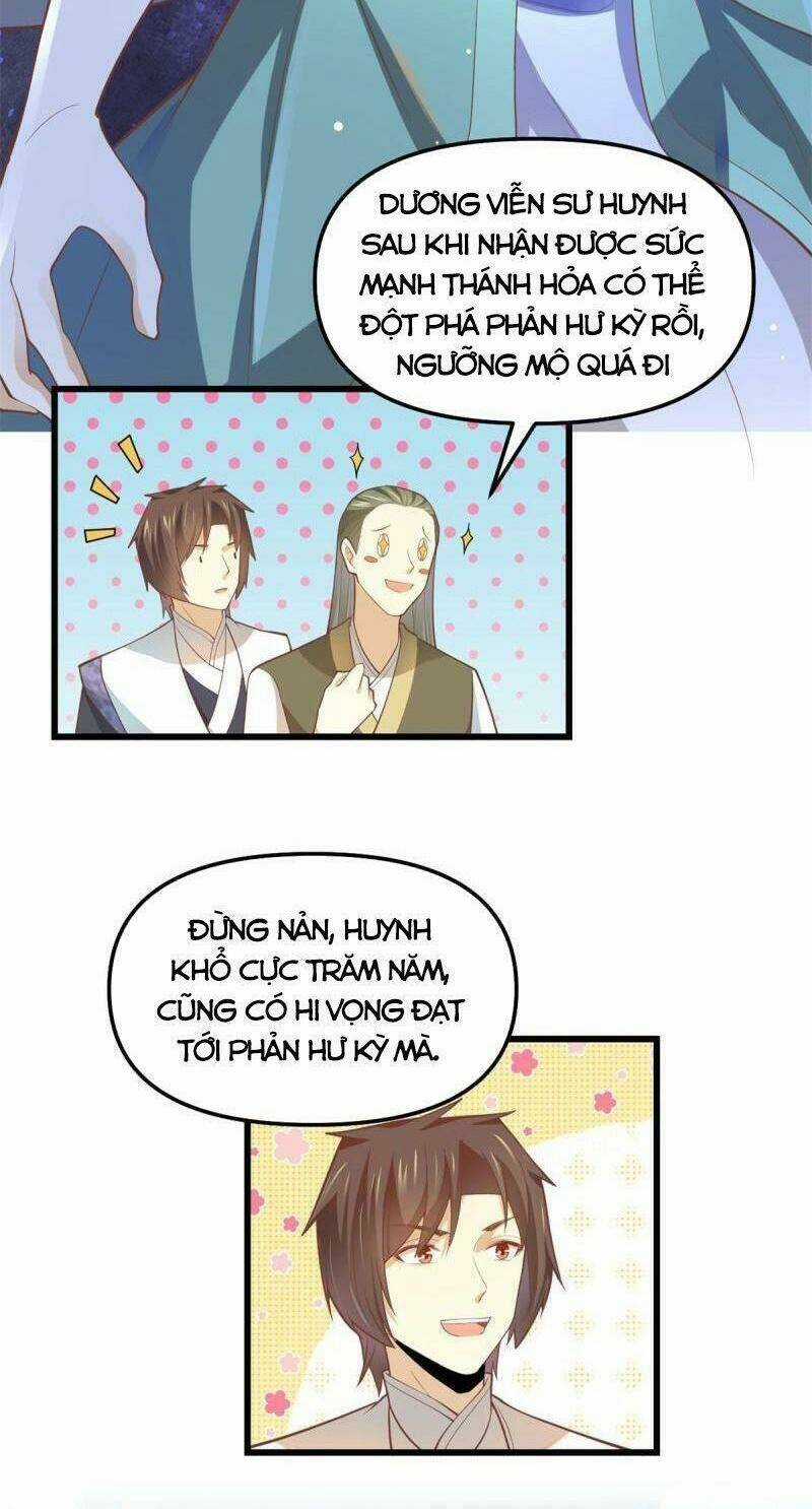 Ta Tu Có Lẽ Là Giả Tiên Chapter 262 trang 21