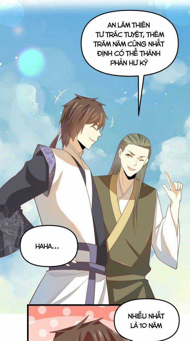 Ta Tu Có Lẽ Là Giả Tiên Chapter 262 trang 22