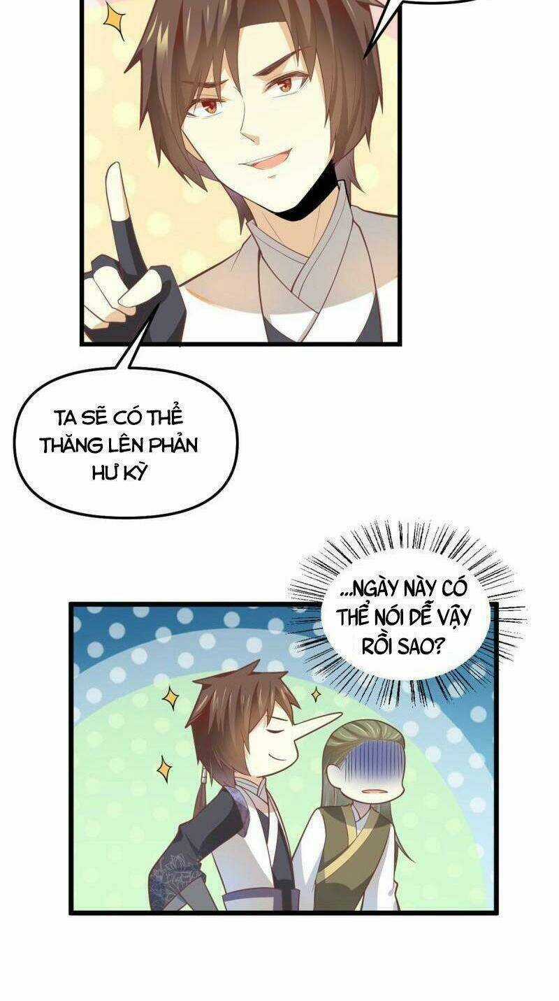 Ta Tu Có Lẽ Là Giả Tiên Chapter 262 trang 23